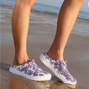 Eagsouni Unisex Garden Clogs Shoes Casual Slippers Sandals size 10 women 8.5 men